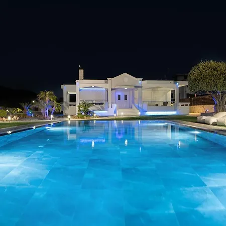 Marble Pool Villa Pastida Exterior photo