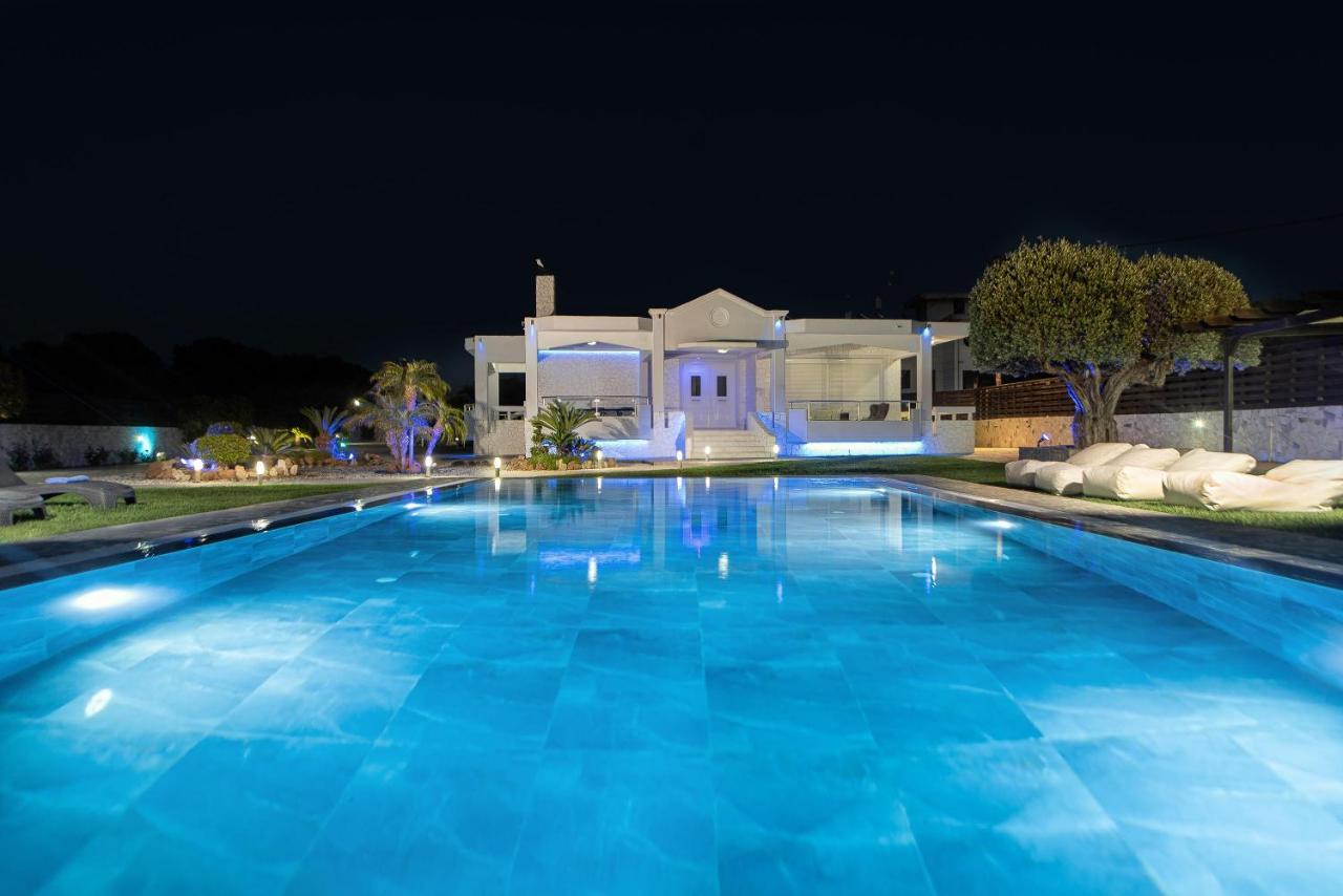 Marble Pool Βίλα Παστίδα