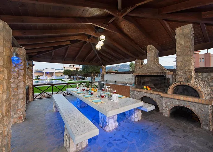 Marble Pool Villa