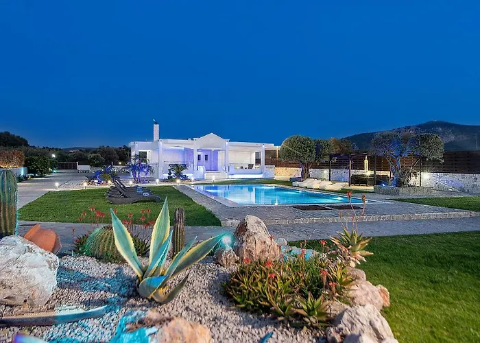 Marble Pool Villa
