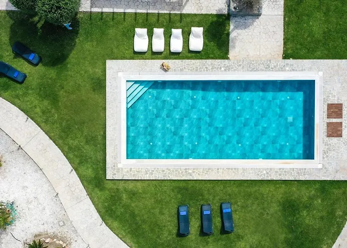 Marble Pool Villa