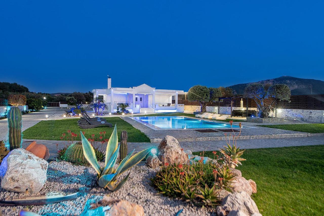 Marble Pool Villa Pastida