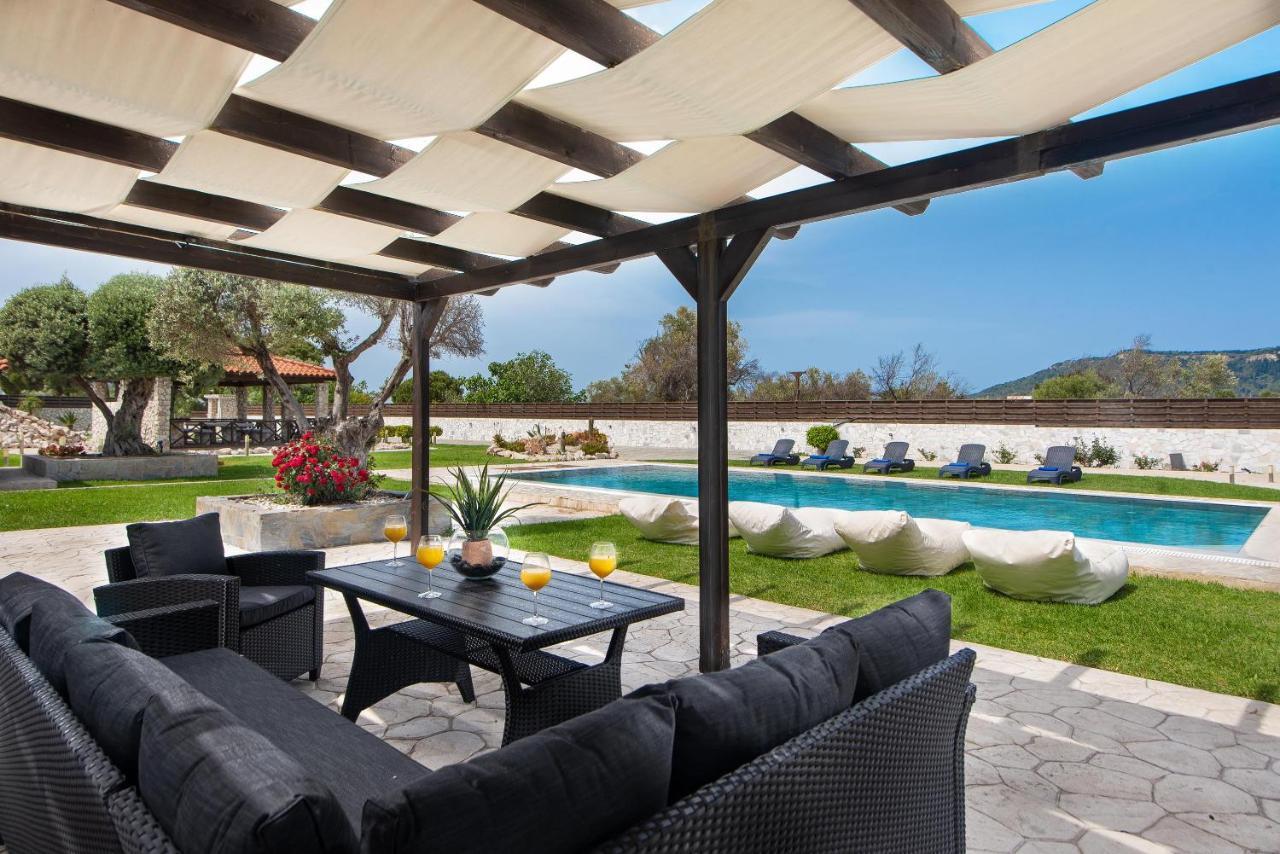 Villa Marble Pool