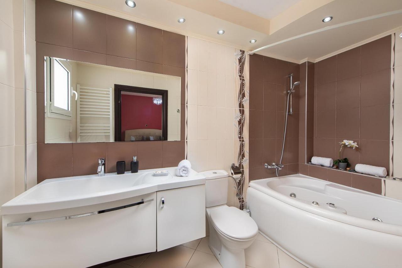 Marble Pool Villa
